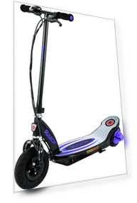 Power Core E100 Electric Scooter — Electric Vehicles, Razor
