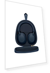 Premium Noise Canceling Headphones — Audio Gear, Sony