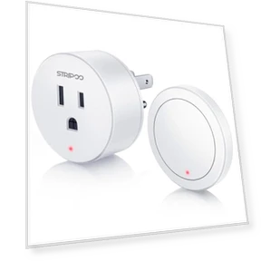 Remote Control Outlet Switch Kit — Remote Controls, STRIPOO