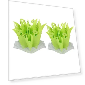 Reptile Humidifier Plant Design — Lighting, Parliky
