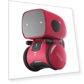 Singing Dancing Smart Robot Toy — Interactive Figures & Robots, Kwaii Princess