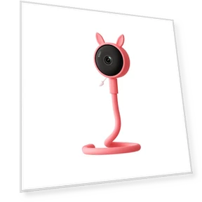 Smart Baby Monitor with Wireless Remote Control — Baby Monitors, Tool parts