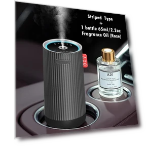 Smart Car Aroma Diffuser — Car Air Fresheners, Exquisite goods home furnishing