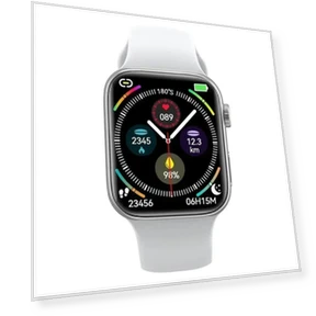 Smart Fitness Tracker Watch — Smartwatches, Build My Home