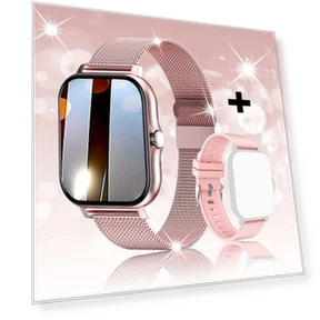 Smart Fitness Watch — Smartwatches, Wula Mall