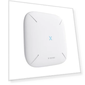 Smart Home Base Station — Smart Home Security, X-Sense
