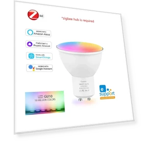 Smart LED Bulbs — LED, Cozy Cottage-Relax