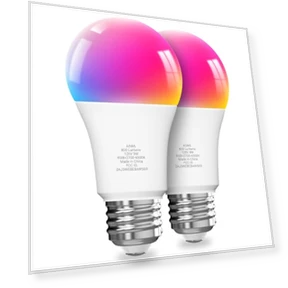 Smart Light Bulbs, Color Changing LED Bulbs — LED, VOLIVO