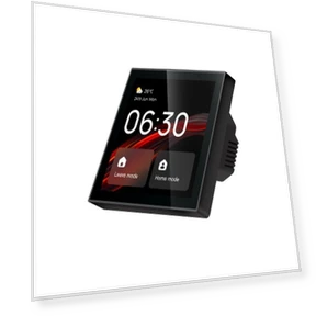 Smart Multi-control Touch Screen Panel — Smart Home Hubs & Controllers, MOES