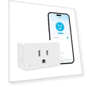 Smart Plug — Smart Home Hubs & Controllers, DAYBETTER