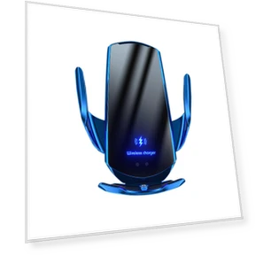 Smart Sensor Wireless Car Charger — Chargers, A Auto Parts Mall