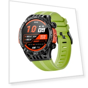 Smart Watch with Fitness Tracker — Smartwatches, LOKMAT