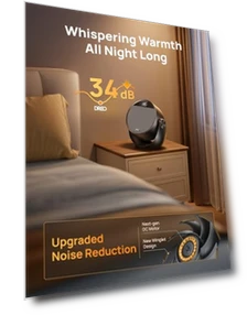 Space Heater — Portable Heating Solutions, Dreo