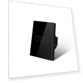 Touch Screen Sensor, LED Light Switch — Dimmer Switches, MALITAI