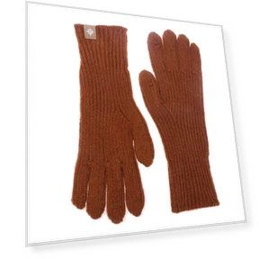 Unisex Winter Touchscreen Gloves — Gloves & Mittens, Evergreen