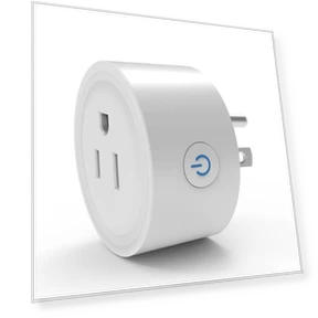 Smart Plug — Smart Home Hubs & Controllers, Sanofuturion
