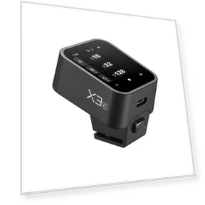 Wireless Flash Trigger TTL — Camera Flashes, Godox