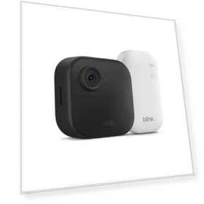 Wireless smart security camera — Smart Home Security, Blink