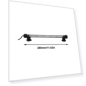 Adjustable Brightness Aquarium LED Light — Lights, E Lighting
