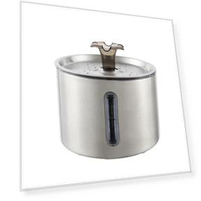 Automatic Pet Water Fountain — Fountains, TOMTOP JMS