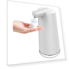 Automatic Soap Dispenser — Care Dispensers, Photography Times