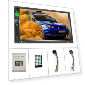 Car Multimedia Player — Stereo Receivers, lucky you one