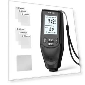 Car Paint Testing Meter — Ammeters, Kkmoon