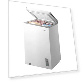 Chest Freezer — Cold Storage Solutions, Midea