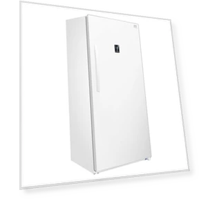 Convertible Upright Freezer/Refrigerator — Mini Fridges, Kenmore