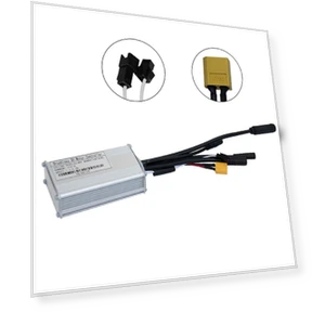 Ebike Controller — Brake Controls, Niky H