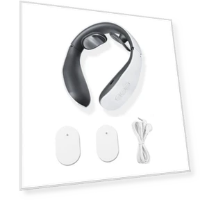 Electric Neck Massager — Back Relief Solutions, YJMP beauty health