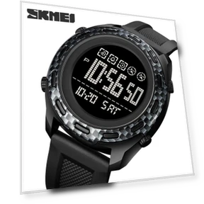 Fashionable Sports Smart Watch — Active Timepieces, Skmei