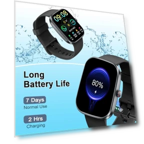 Fitness Smartwatch — Wearable Accessories, Soudorv
