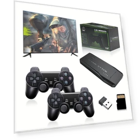 HD M8 Gaming Console — Streaming Devices, High-quality life products