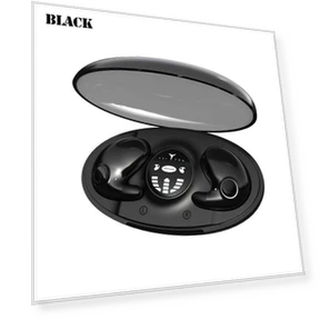 HD Voice Invisible Sleep Wireless Earbuds — Audio Gear, VITA Dogdog Smartwear