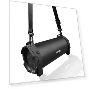 High Power Subwoofer — Portable Sound Systems, Smart Mouse
