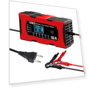 Intelligent Car Battery Charger — Battery Chargers, AINYSZIN Automotive Parts