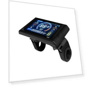 LCD Display for Electric Bicycle — Replacement Screens, Lixada