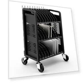 Mobile Charging Cart — EV Charging Accessories, Metateel