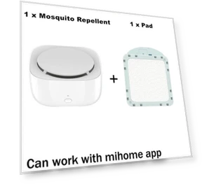 Mosquito Repellent Killer Smart Version — Repellents, Xiaomi