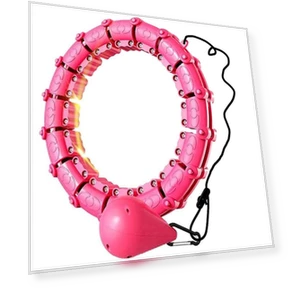 Multifunctional Fitness Hoop — Kids Fitness, PCP14PH