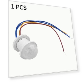 PIR Motion Sensor Switch — Motion Sensors, YJMP