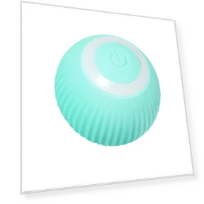 Rechargeable Electric Balls for Cats — Cat Playthings, Aloisia