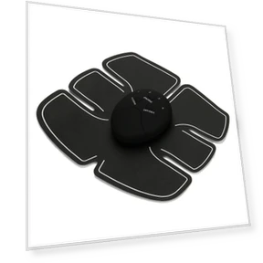 Smart Abdominal Trainer — Muscle Stimulators, Binchi Outdoor Equipment