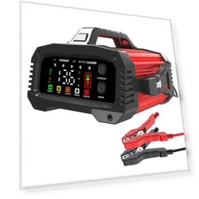 Smart Car Charger — Vehicle Power Solutions, FOXSUR