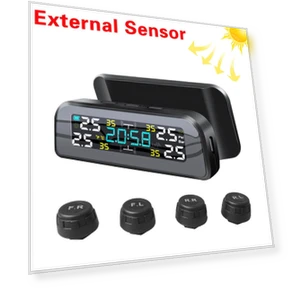Smart Car Tire Pressure Monitoring System — TPMS Sensor Replacements, Home Of Auto Parts