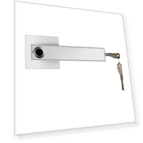 Smart Door Lock with Fingerprint — Locks, TOMTOP JMS
