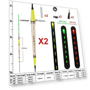 Smart Fishing Float Bite Alarm — Bite Indicators, Onlyou