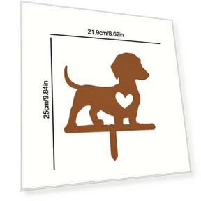Smart Garden Peg for Dogs — Garden Stakes, CIFbuy