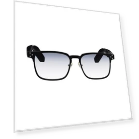 Smart Glasses with Long Battery Life — Smart Glasses, CE